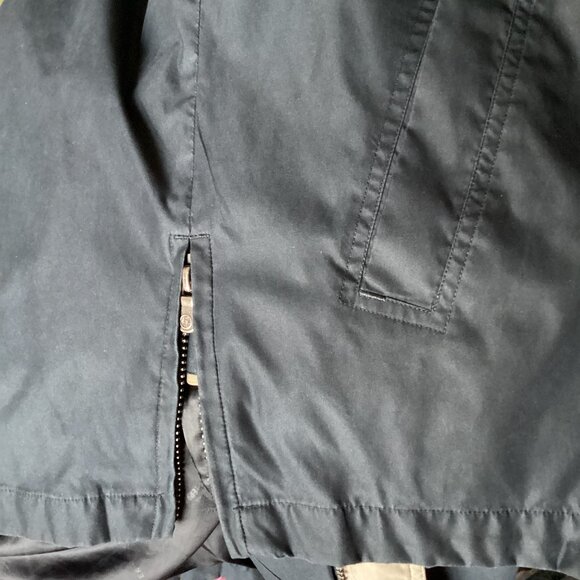 Vintage Weatherproof Men's Rain Jacket Size L Casual Windbreaker Coat - Picture 12 of 13